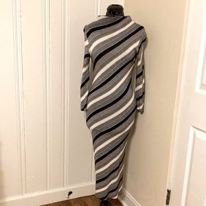 Ann Taylor midi dress